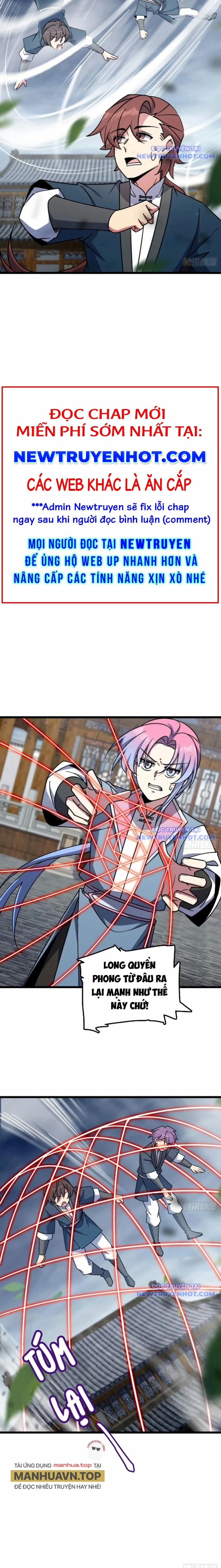 Sư Phụ Của Ta Mỗi Khi Đến Đại Nạn Mới Đột Phá 143 trang 5