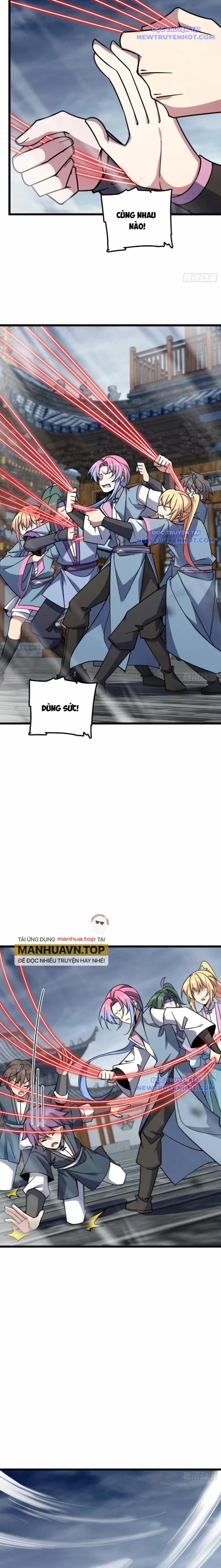 Sư Phụ Của Ta Mỗi Khi Đến Đại Nạn Mới Đột Phá 143 trang 7