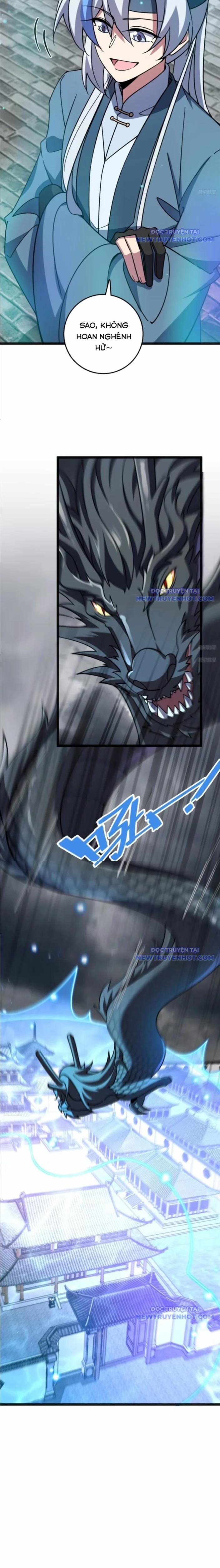 Sư Phụ Của Ta Mỗi Khi Đến Đại Nạn Mới Đột Phá 144 trang 1