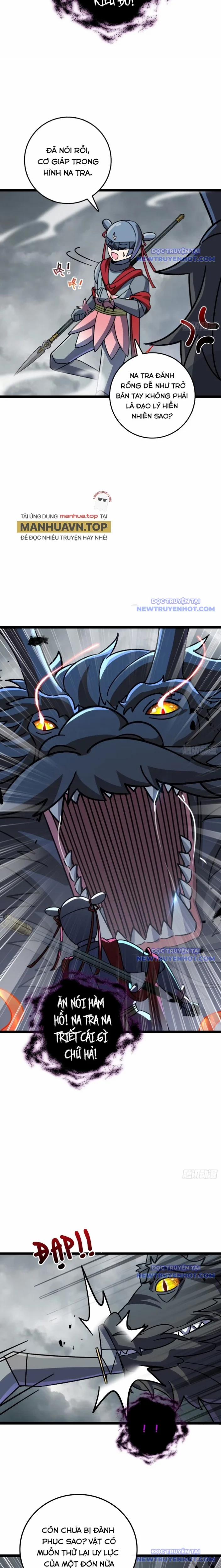 Sư Phụ Của Ta Mỗi Khi Đến Đại Nạn Mới Đột Phá 144 trang 13