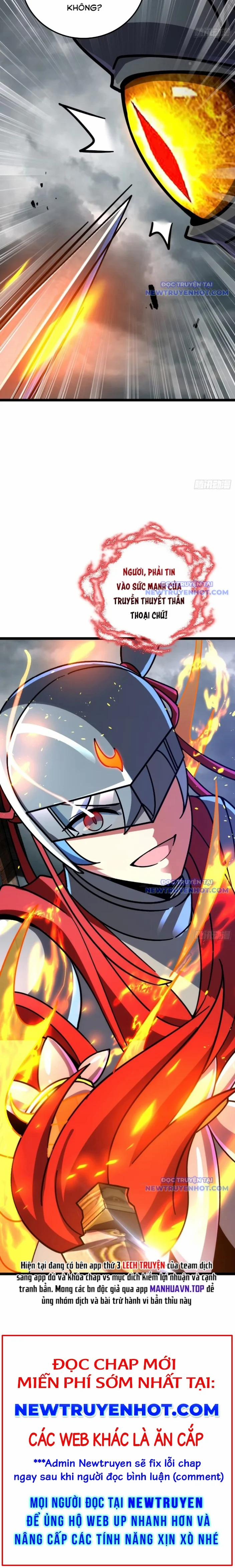 Sư Phụ Của Ta Mỗi Khi Đến Đại Nạn Mới Đột Phá 144 trang 14