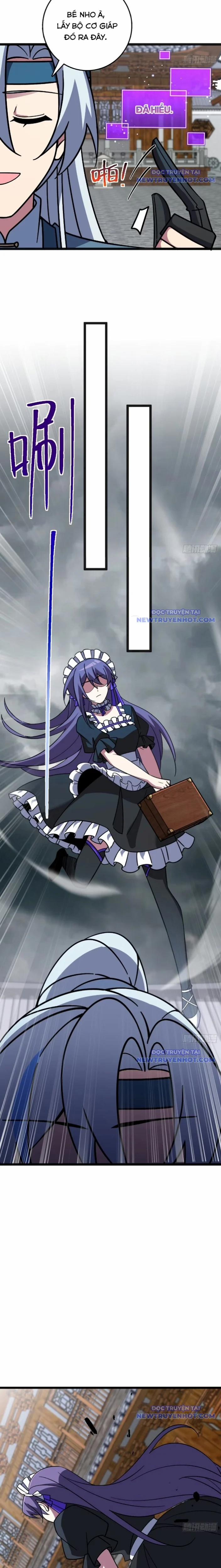 Sư Phụ Của Ta Mỗi Khi Đến Đại Nạn Mới Đột Phá 144 trang 5