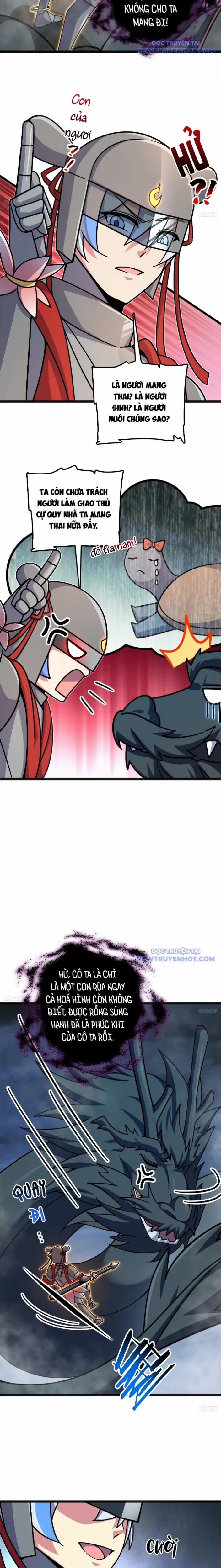 Sư Phụ Của Ta Mỗi Khi Đến Đại Nạn Mới Đột Phá 145 trang 1