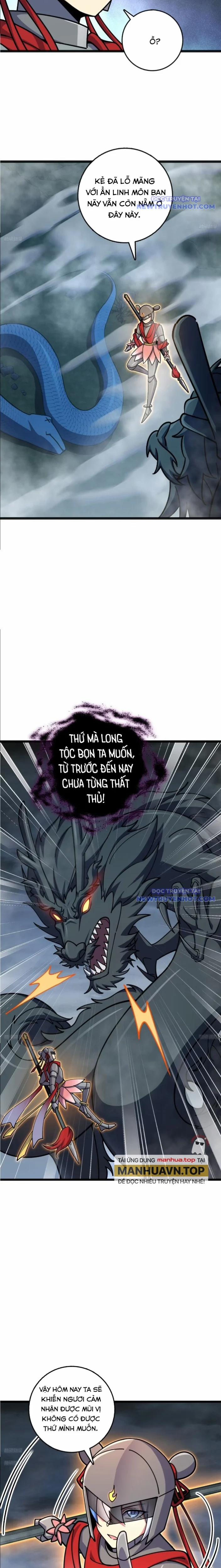 Sư Phụ Của Ta Mỗi Khi Đến Đại Nạn Mới Đột Phá 145 trang 2