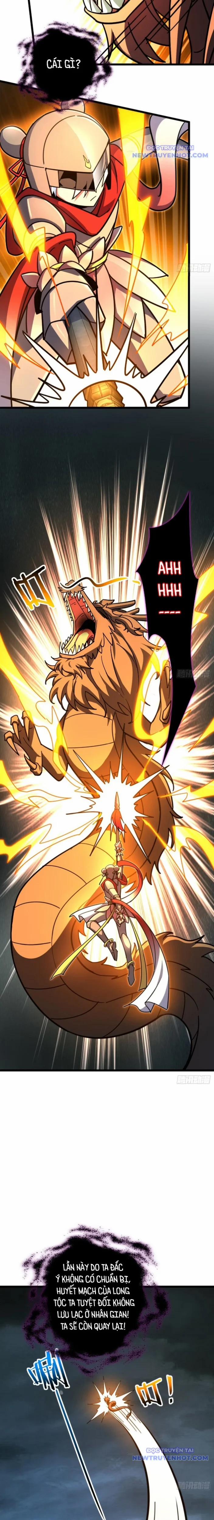 Sư Phụ Của Ta Mỗi Khi Đến Đại Nạn Mới Đột Phá 145 trang 7