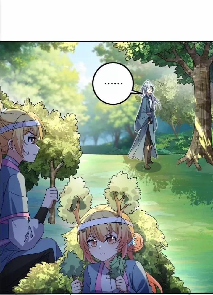 Sư Phụ Của Ta Mỗi Khi Đến Đại Nạn Mới Đột Phá 146 trang 15