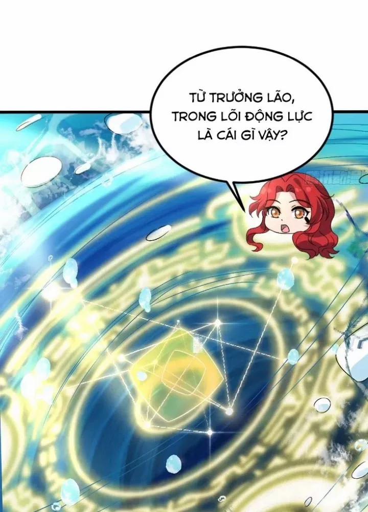 Sư Phụ Của Ta Mỗi Khi Đến Đại Nạn Mới Đột Phá 146 trang 31