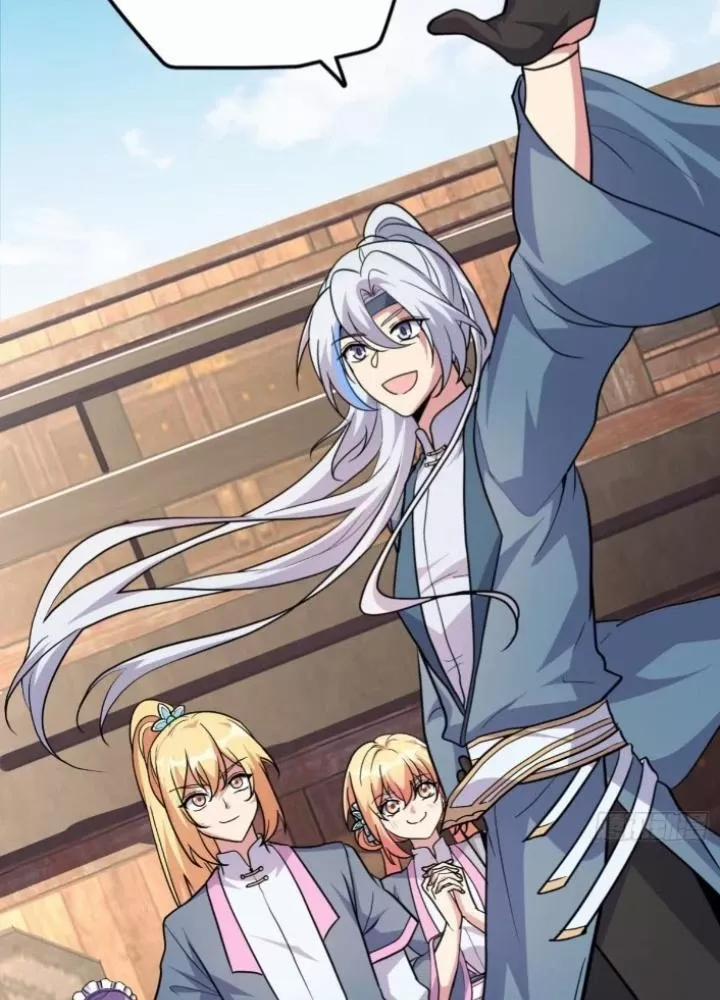 Sư Phụ Của Ta Mỗi Khi Đến Đại Nạn Mới Đột Phá 146 trang 35