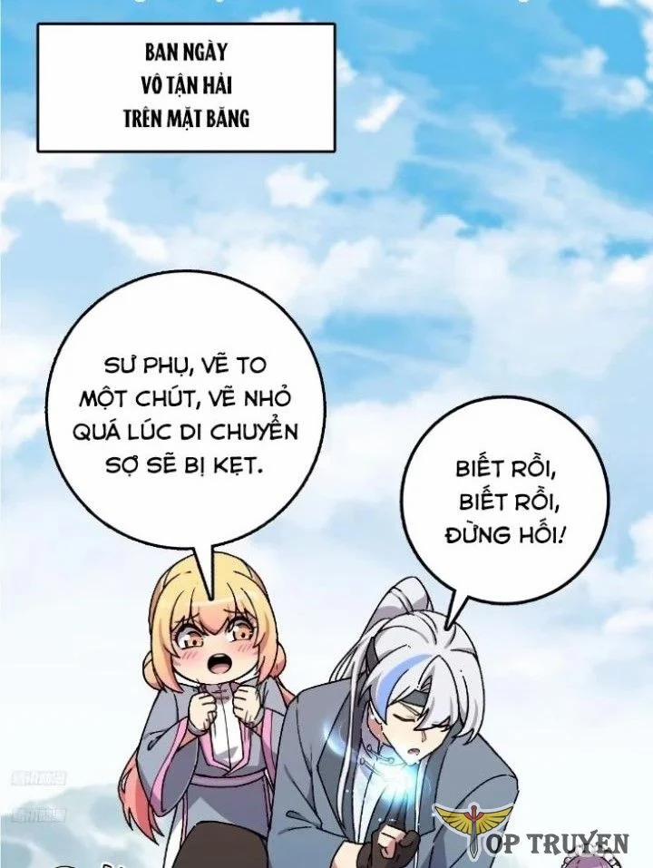 Sư Phụ Của Ta Mỗi Khi Đến Đại Nạn Mới Đột Phá 147 trang 1