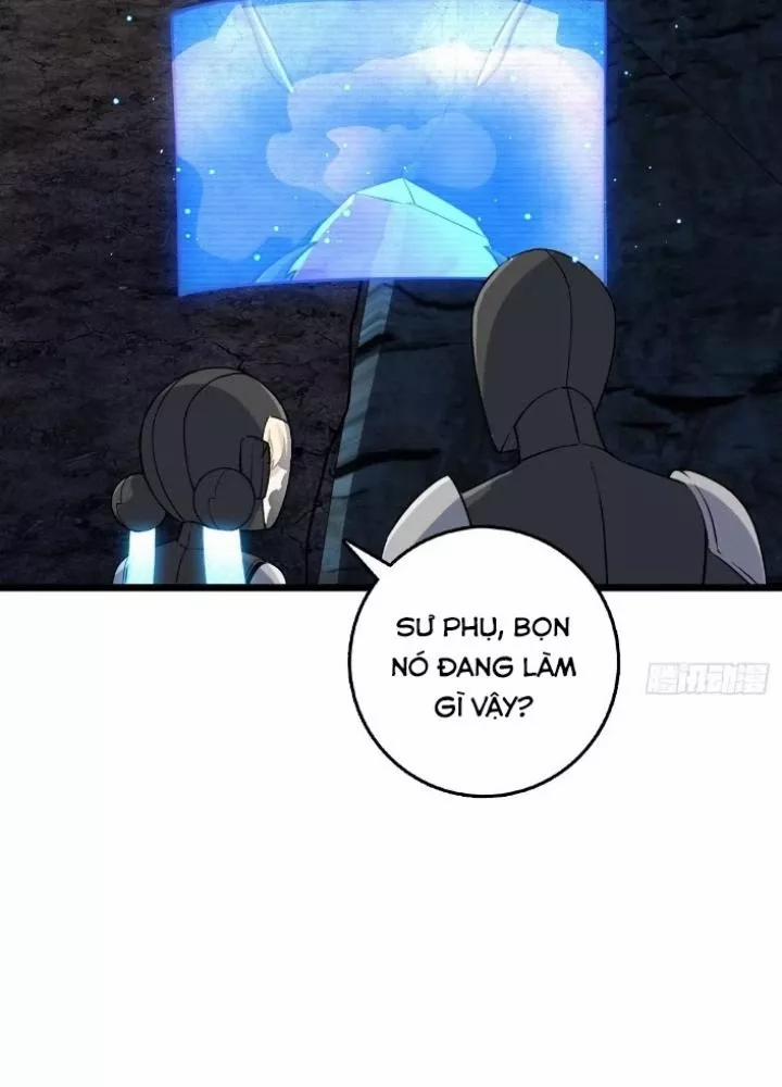 Sư Phụ Của Ta Mỗi Khi Đến Đại Nạn Mới Đột Phá 147 trang 111