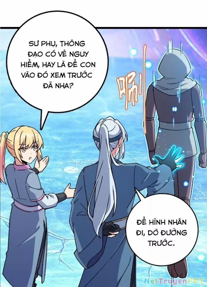 Sư Phụ Của Ta Mỗi Khi Đến Đại Nạn Mới Đột Phá 147 trang 13