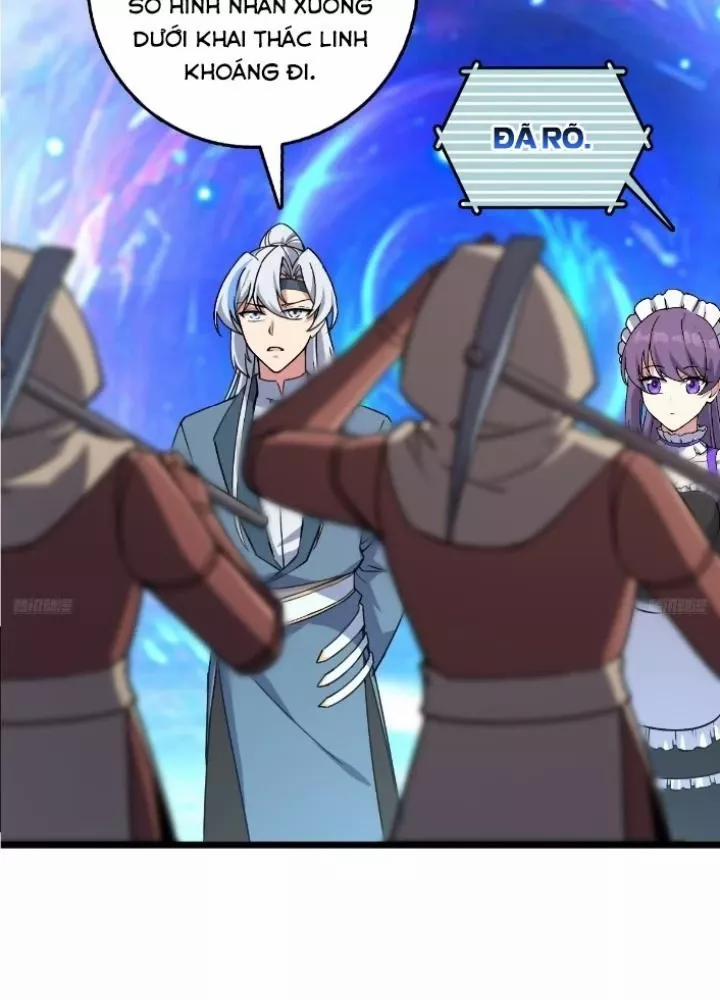 Sư Phụ Của Ta Mỗi Khi Đến Đại Nạn Mới Đột Phá 147 trang 19