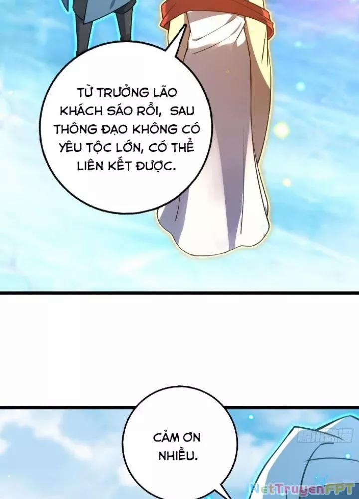 Sư Phụ Của Ta Mỗi Khi Đến Đại Nạn Mới Đột Phá 147 trang 29