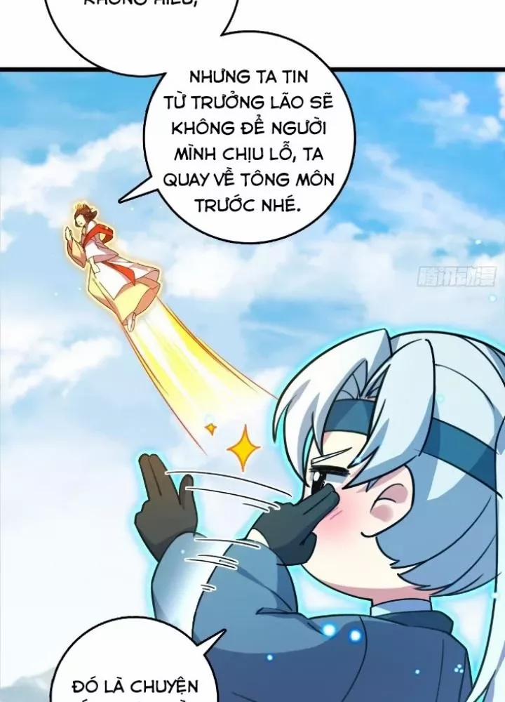 Sư Phụ Của Ta Mỗi Khi Đến Đại Nạn Mới Đột Phá 147 trang 35