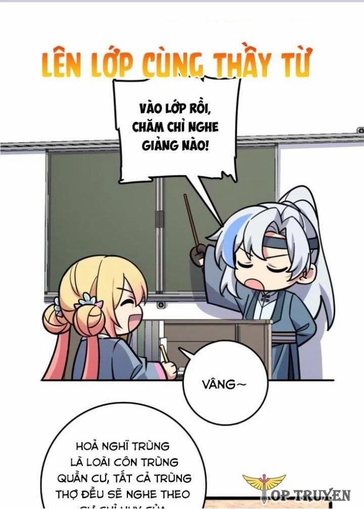 Sư Phụ Của Ta Mỗi Khi Đến Đại Nạn Mới Đột Phá 148 trang 1