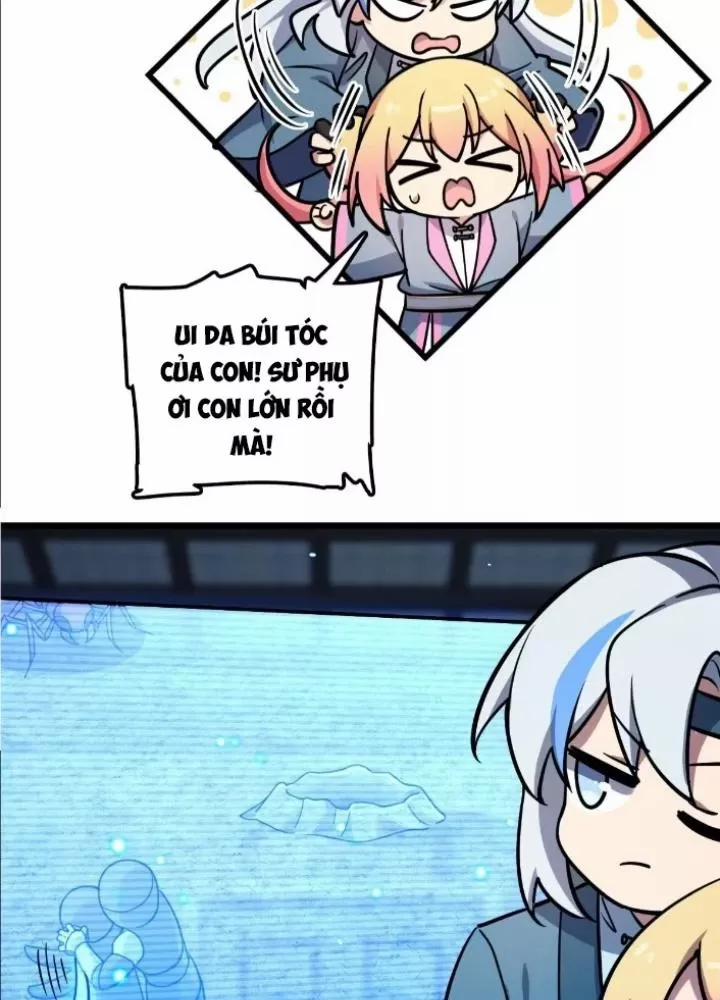 Sư Phụ Của Ta Mỗi Khi Đến Đại Nạn Mới Đột Phá 148 trang 17