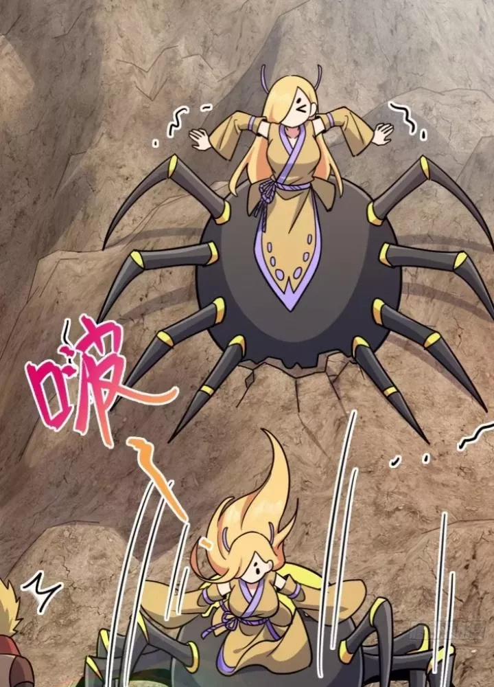 Sư Phụ Của Ta Mỗi Khi Đến Đại Nạn Mới Đột Phá 148 trang 65