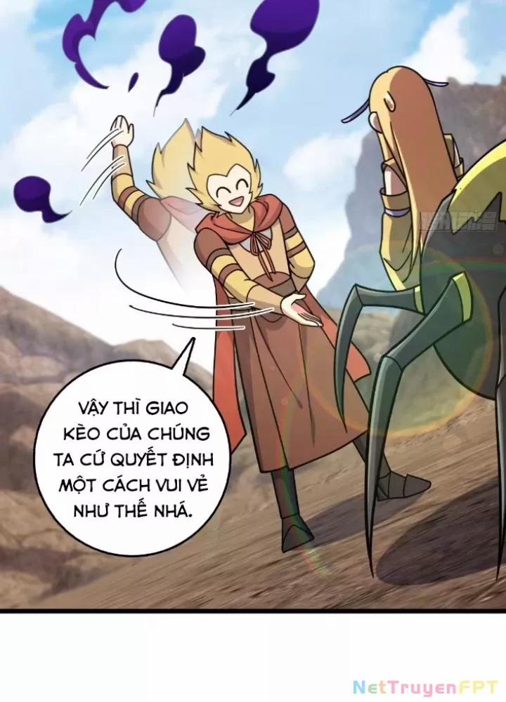 Sư Phụ Của Ta Mỗi Khi Đến Đại Nạn Mới Đột Phá 148 trang 83