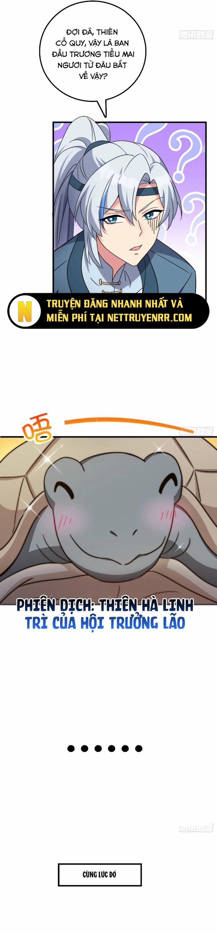 Sư Phụ Của Ta Mỗi Khi Đến Đại Nạn Mới Đột Phá 149 trang 1