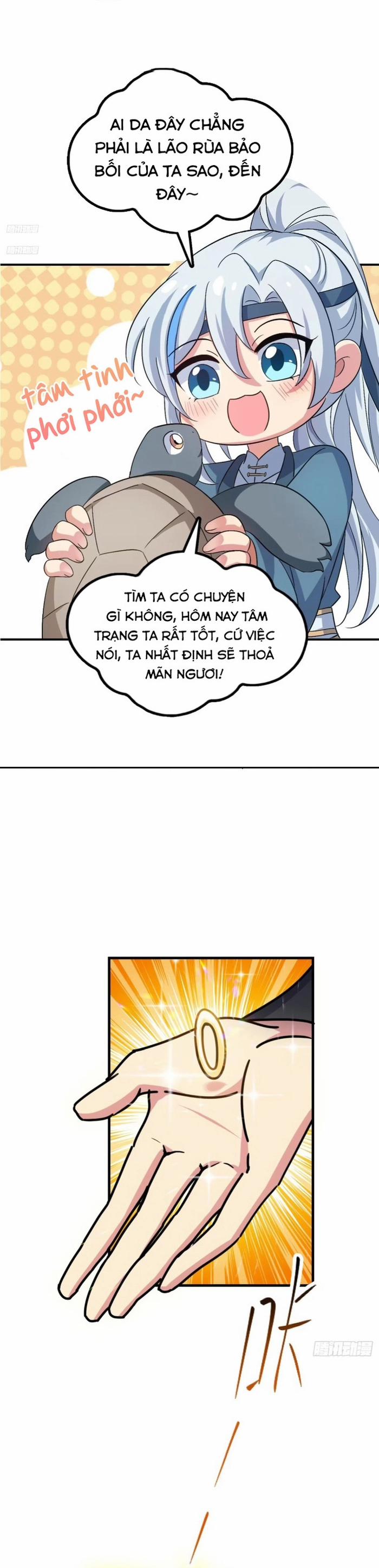 Sư Phụ Của Ta Mỗi Khi Đến Đại Nạn Mới Đột Phá 149 trang 13