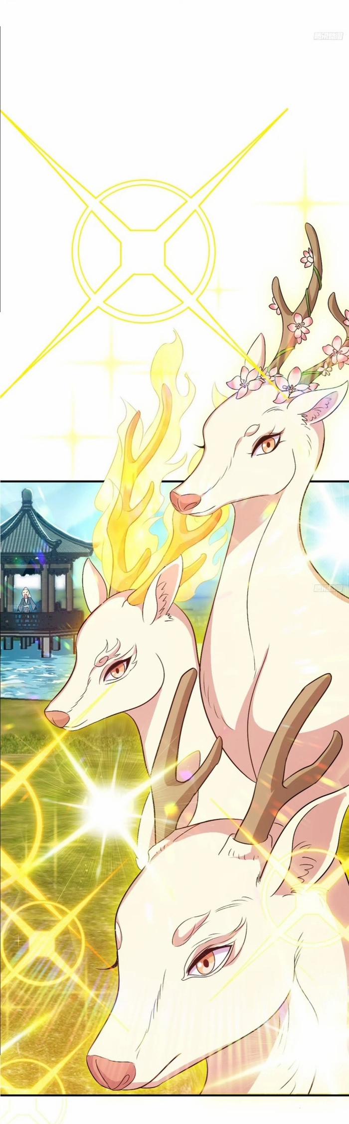 Sư Phụ Của Ta Mỗi Khi Đến Đại Nạn Mới Đột Phá 149 trang 18