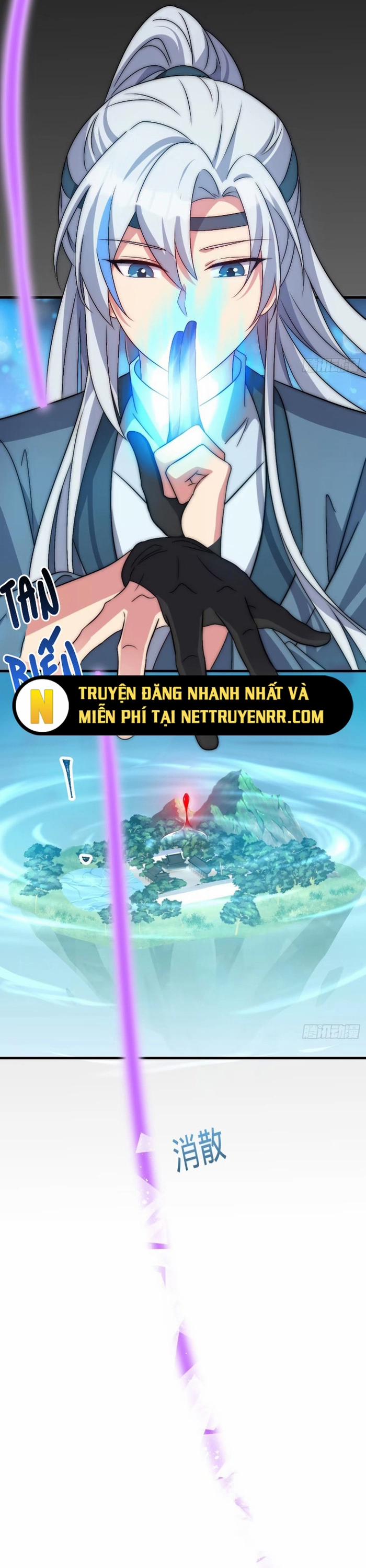 Sư Phụ Của Ta Mỗi Khi Đến Đại Nạn Mới Đột Phá 149 trang 4