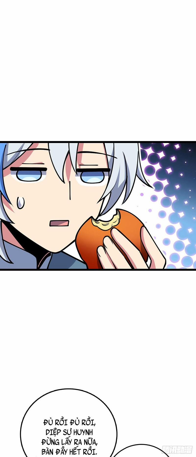 Sư Phụ Của Ta Mỗi Khi Đến Đại Nạn Mới Đột Phá 15 trang 10