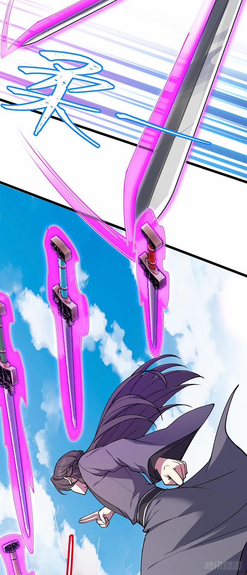 Sư Phụ Của Ta Mỗi Khi Đến Đại Nạn Mới Đột Phá 15 trang 15