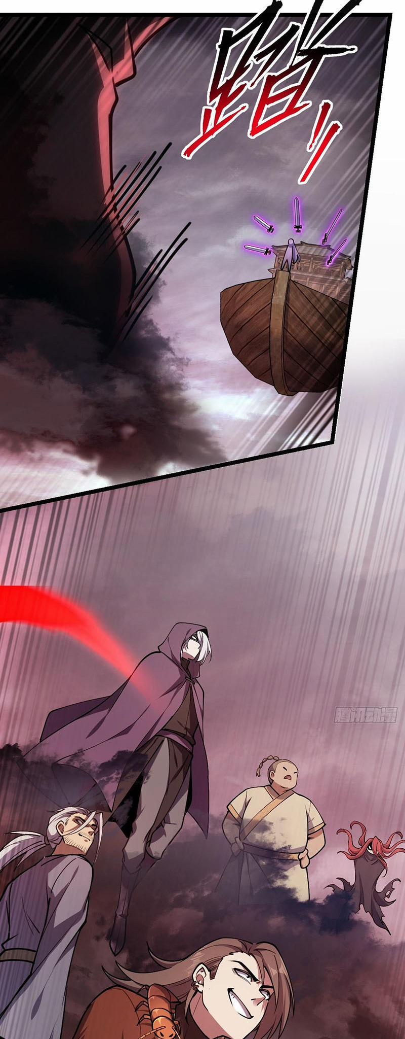 Sư Phụ Của Ta Mỗi Khi Đến Đại Nạn Mới Đột Phá 15 trang 18