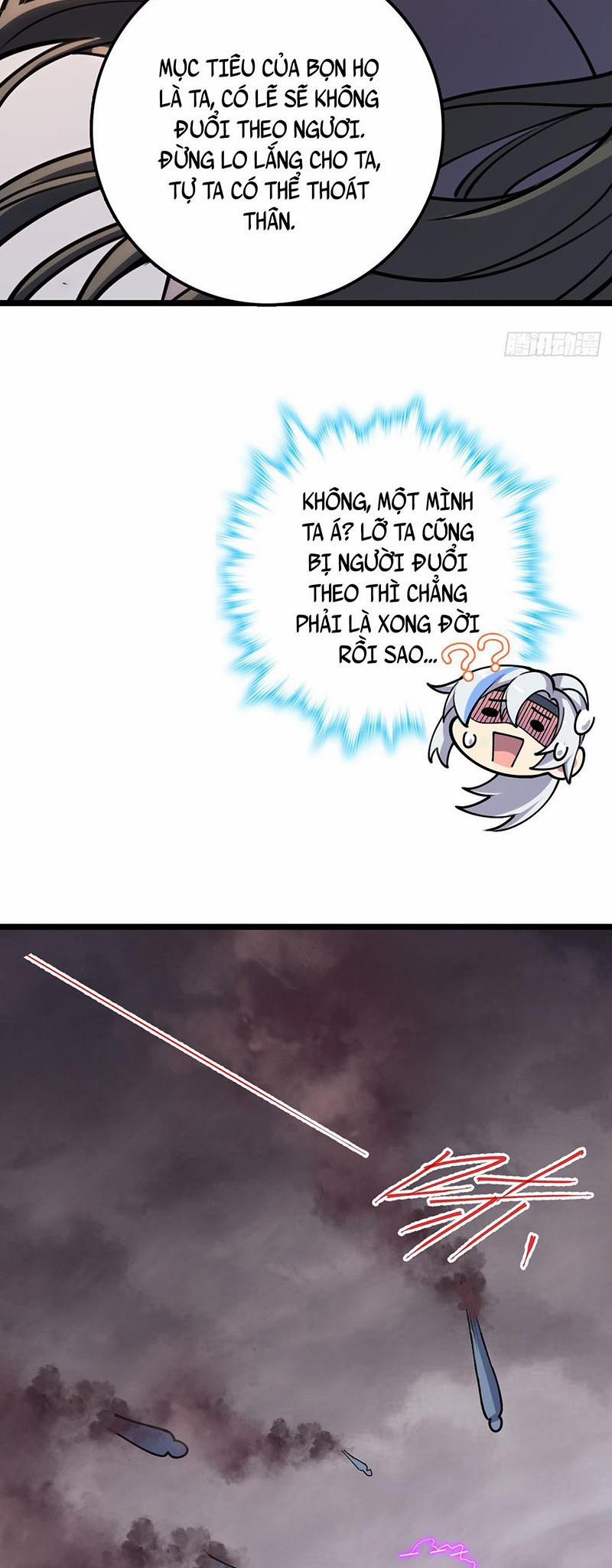 Sư Phụ Của Ta Mỗi Khi Đến Đại Nạn Mới Đột Phá 15 trang 22