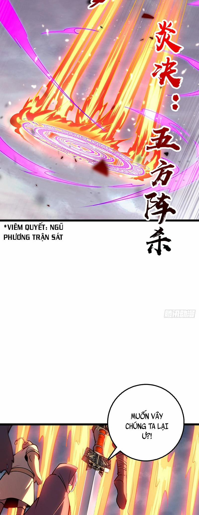 Sư Phụ Của Ta Mỗi Khi Đến Đại Nạn Mới Đột Phá 15 trang 26