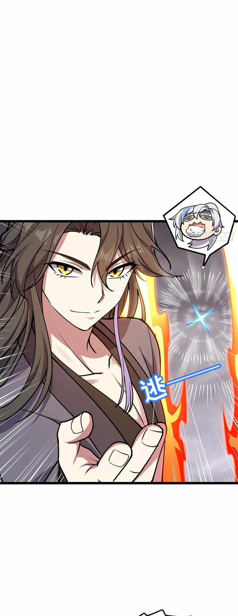 Sư Phụ Của Ta Mỗi Khi Đến Đại Nạn Mới Đột Phá 15 trang 28