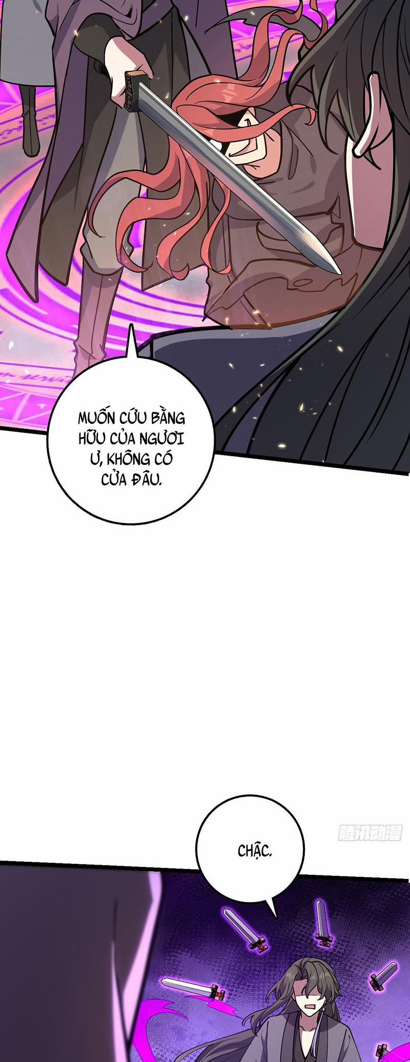 Sư Phụ Của Ta Mỗi Khi Đến Đại Nạn Mới Đột Phá 15 trang 33