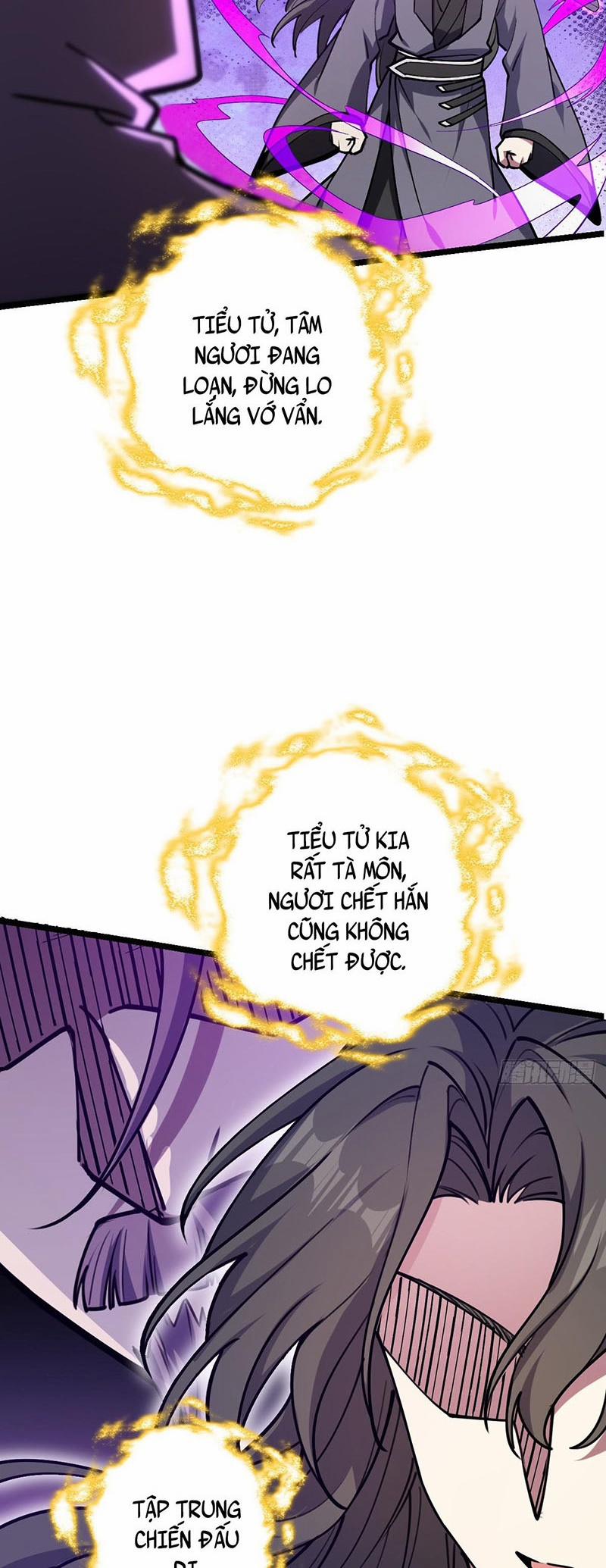 Sư Phụ Của Ta Mỗi Khi Đến Đại Nạn Mới Đột Phá 15 trang 34