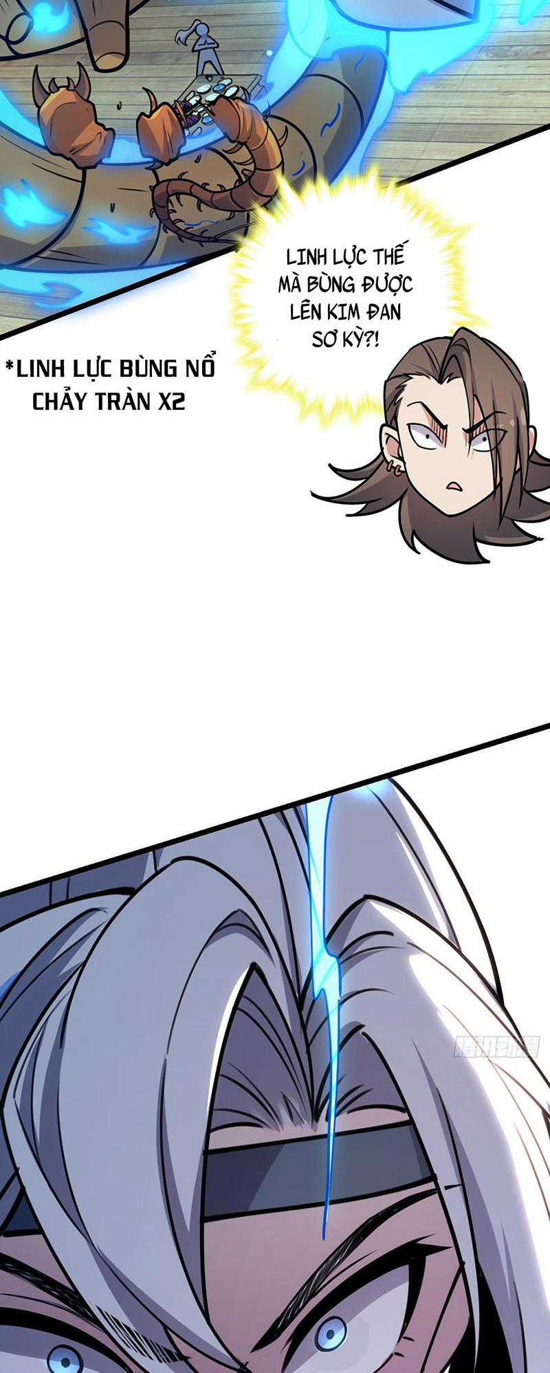 Sư Phụ Của Ta Mỗi Khi Đến Đại Nạn Mới Đột Phá 15 trang 49