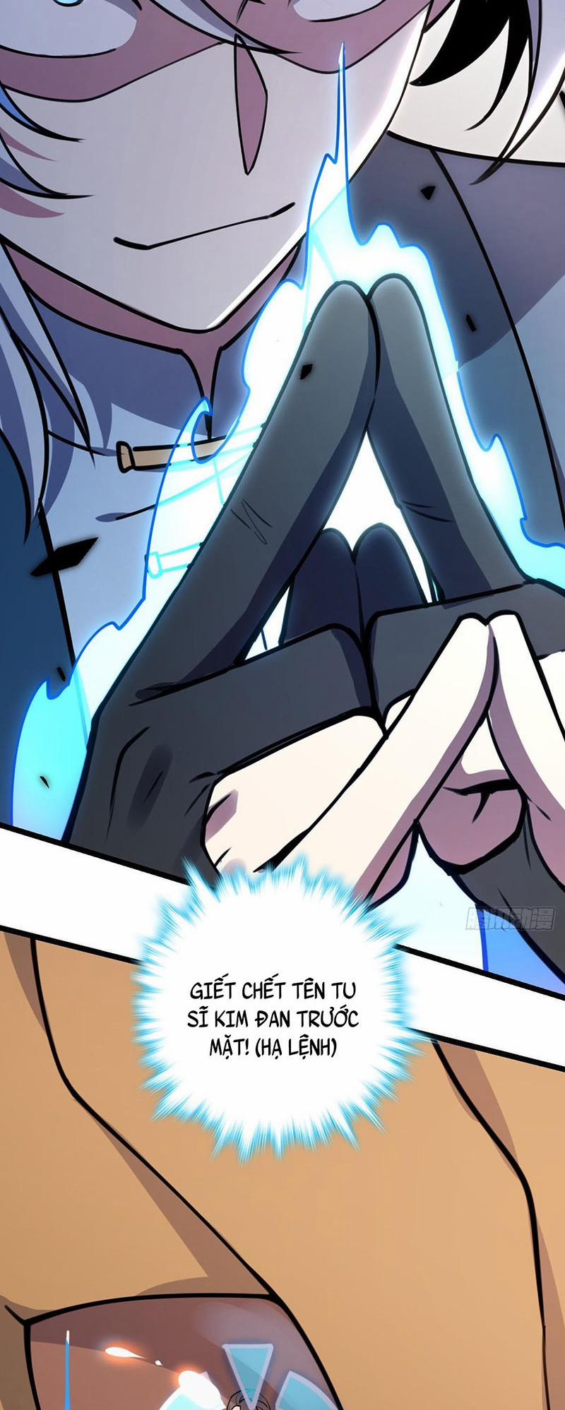 Sư Phụ Của Ta Mỗi Khi Đến Đại Nạn Mới Đột Phá 15 trang 50