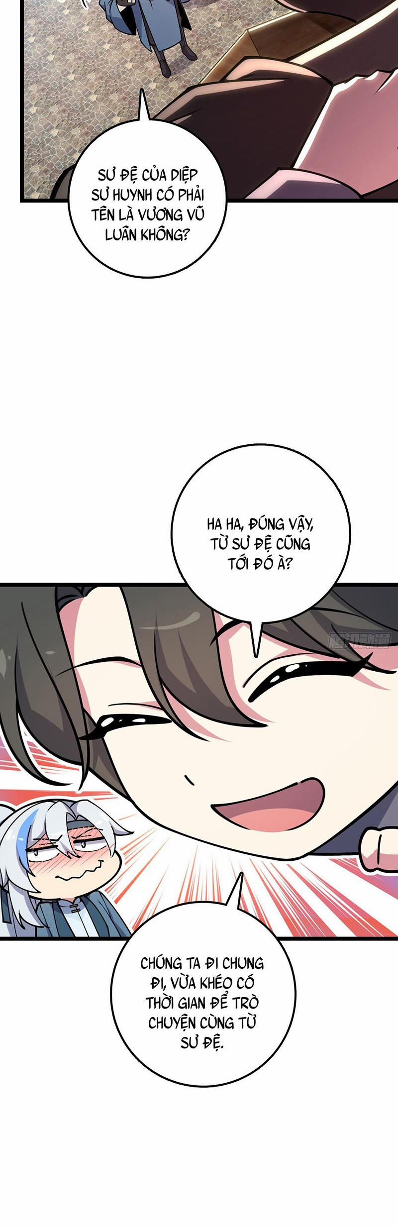 Sư Phụ Của Ta Mỗi Khi Đến Đại Nạn Mới Đột Phá 15 trang 6