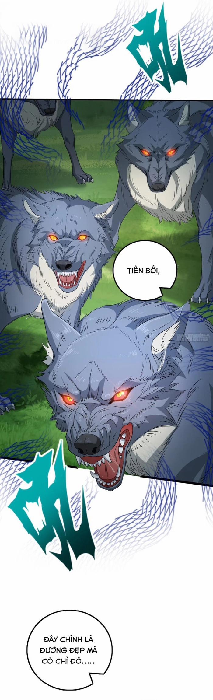 Sư Phụ Của Ta Mỗi Khi Đến Đại Nạn Mới Đột Phá 150 trang 13