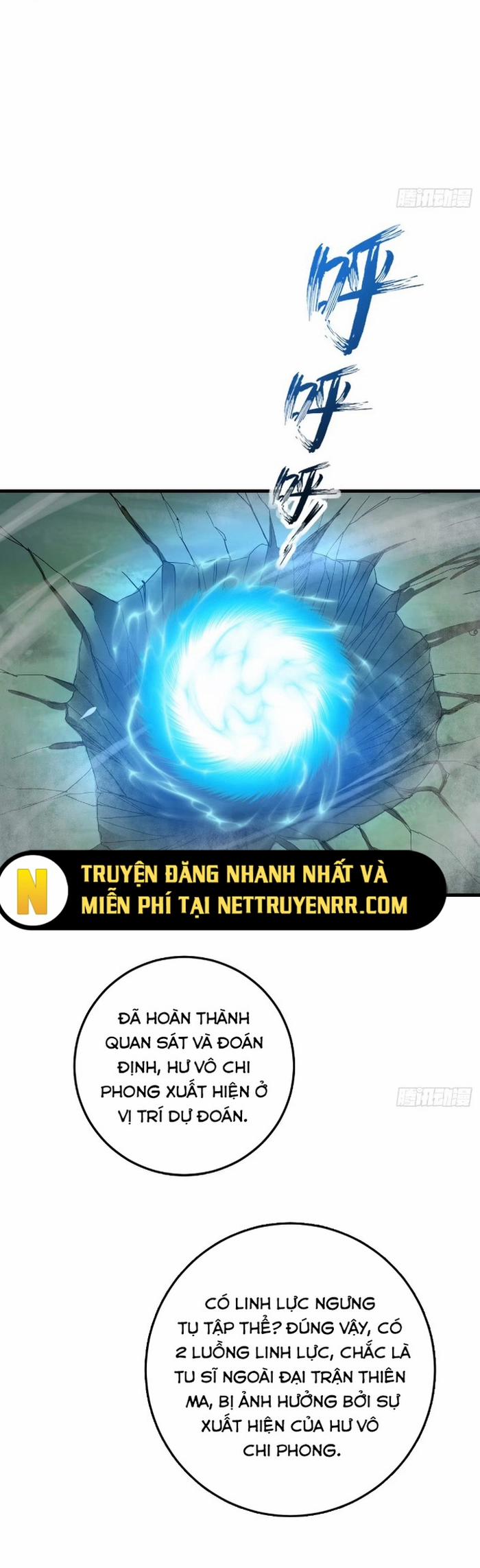 Sư Phụ Của Ta Mỗi Khi Đến Đại Nạn Mới Đột Phá 150 trang 19