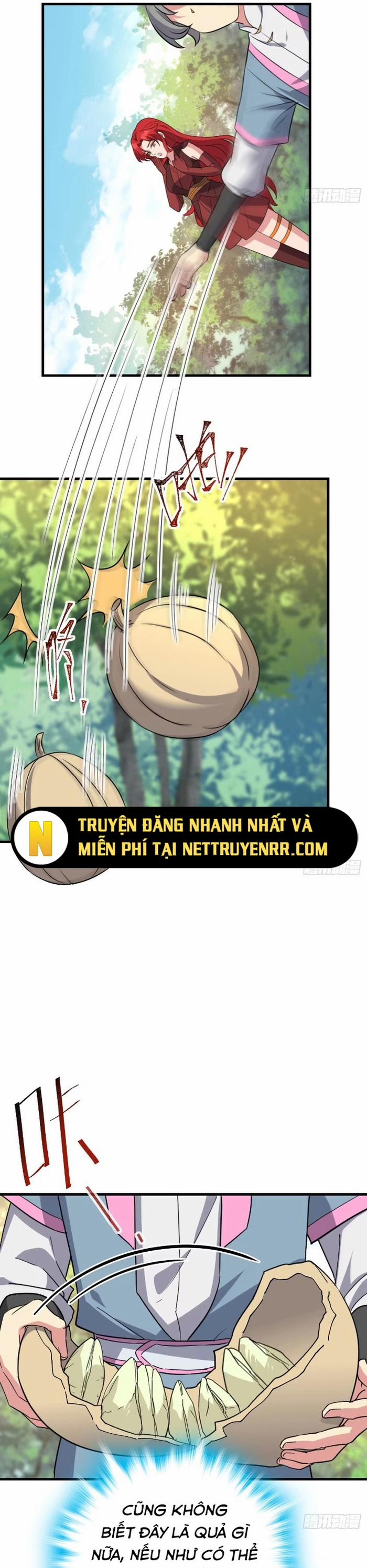 Sư Phụ Của Ta Mỗi Khi Đến Đại Nạn Mới Đột Phá 150 trang 7