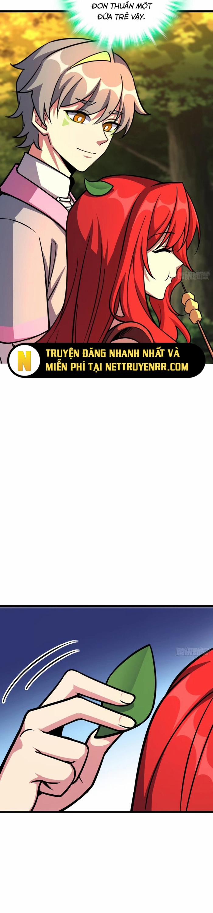 Sư Phụ Của Ta Mỗi Khi Đến Đại Nạn Mới Đột Phá 151 trang 10