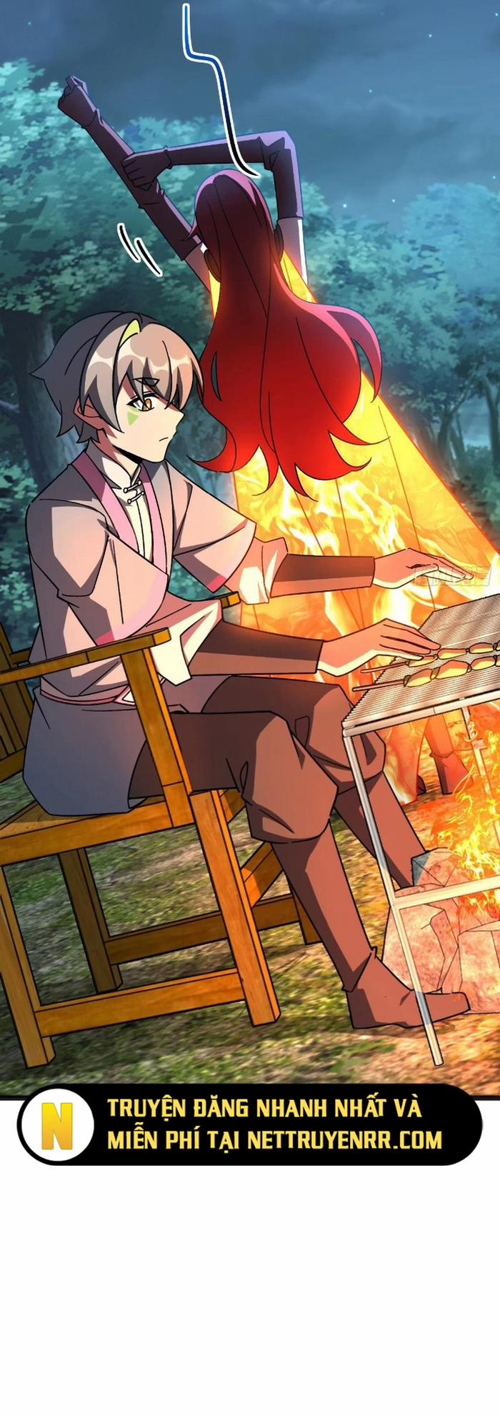 Sư Phụ Của Ta Mỗi Khi Đến Đại Nạn Mới Đột Phá 151 trang 15