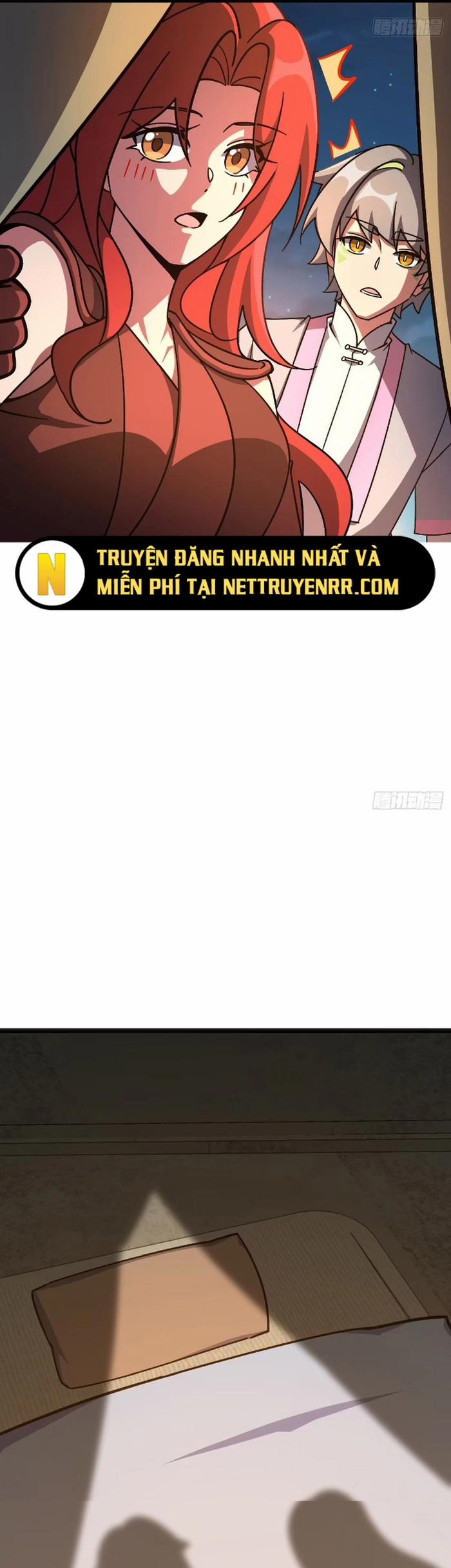 Sư Phụ Của Ta Mỗi Khi Đến Đại Nạn Mới Đột Phá 151 trang 17