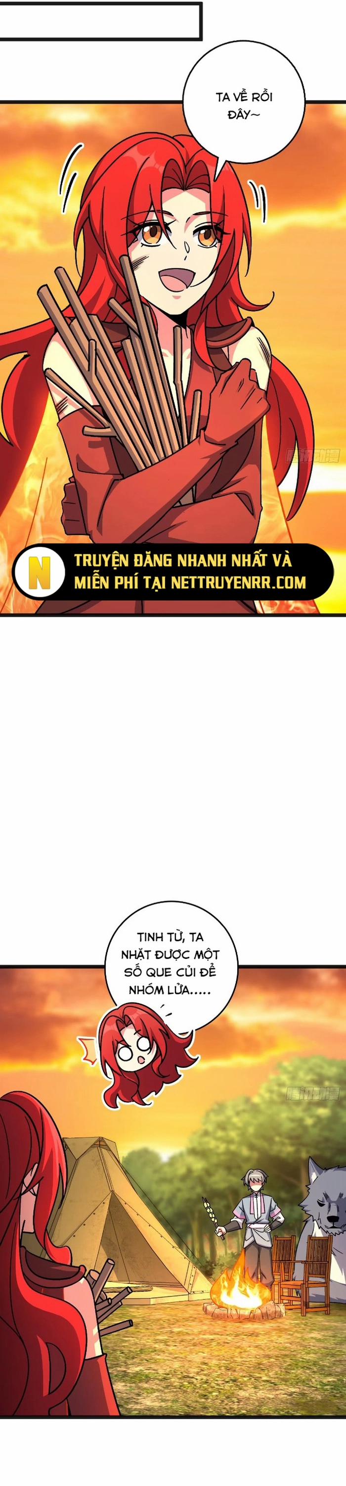 Sư Phụ Của Ta Mỗi Khi Đến Đại Nạn Mới Đột Phá 151 trang 2