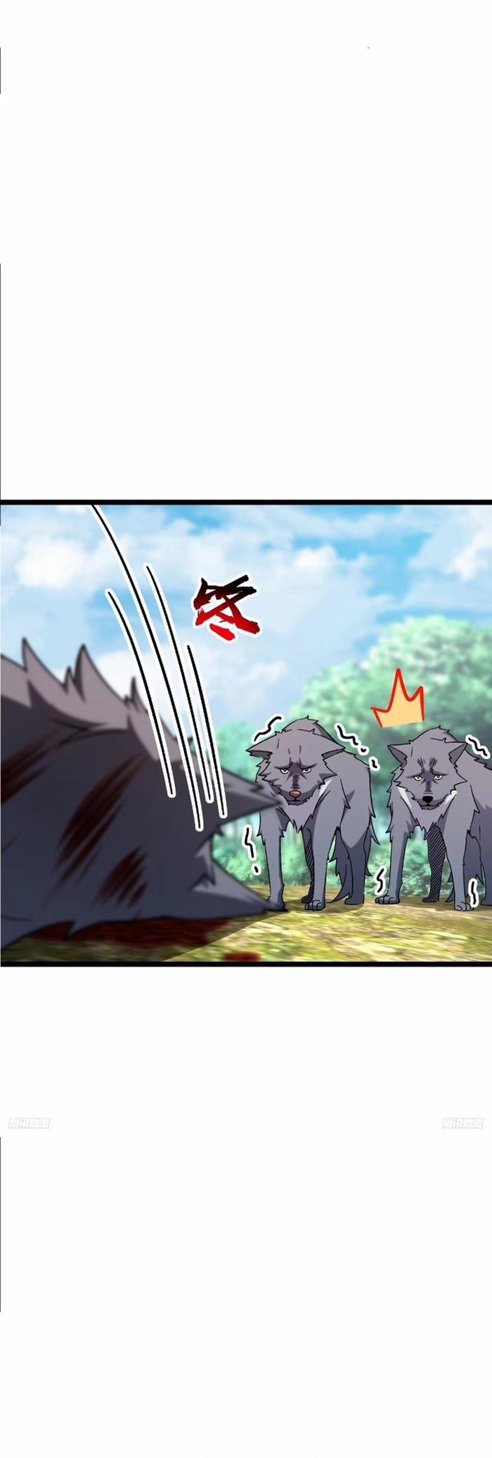 Sư Phụ Của Ta Mỗi Khi Đến Đại Nạn Mới Đột Phá 151 trang 20