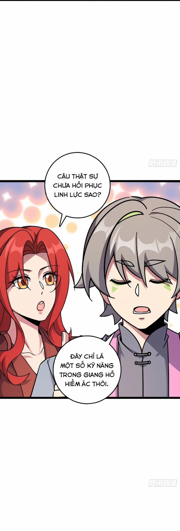 Sư Phụ Của Ta Mỗi Khi Đến Đại Nạn Mới Đột Phá 151 trang 23