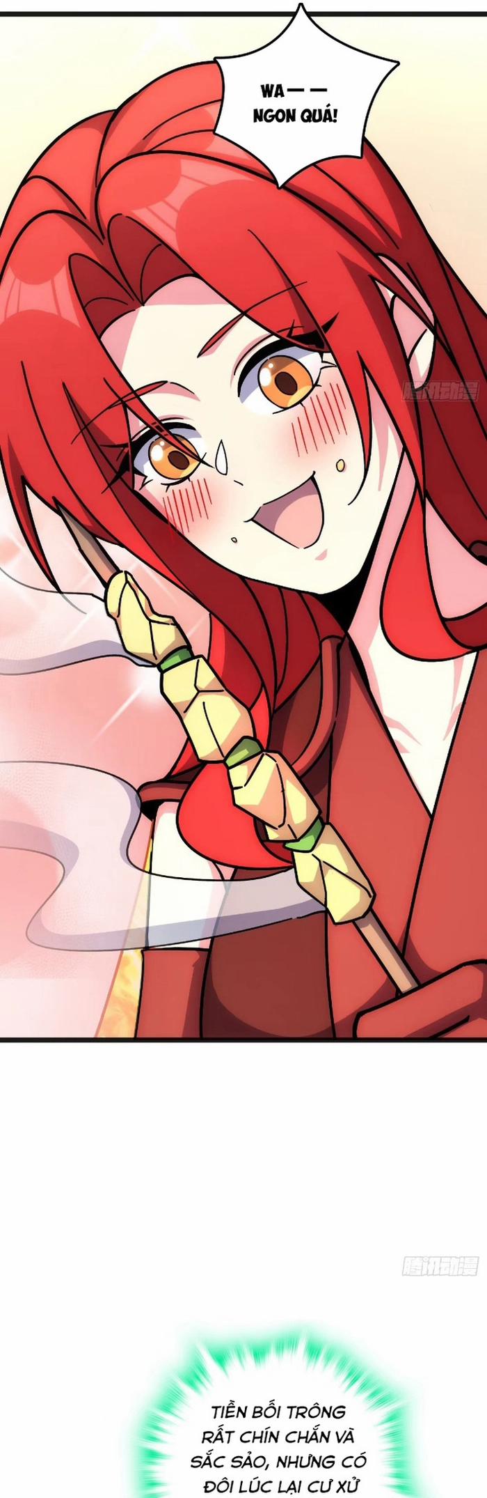 Sư Phụ Của Ta Mỗi Khi Đến Đại Nạn Mới Đột Phá 151 trang 9