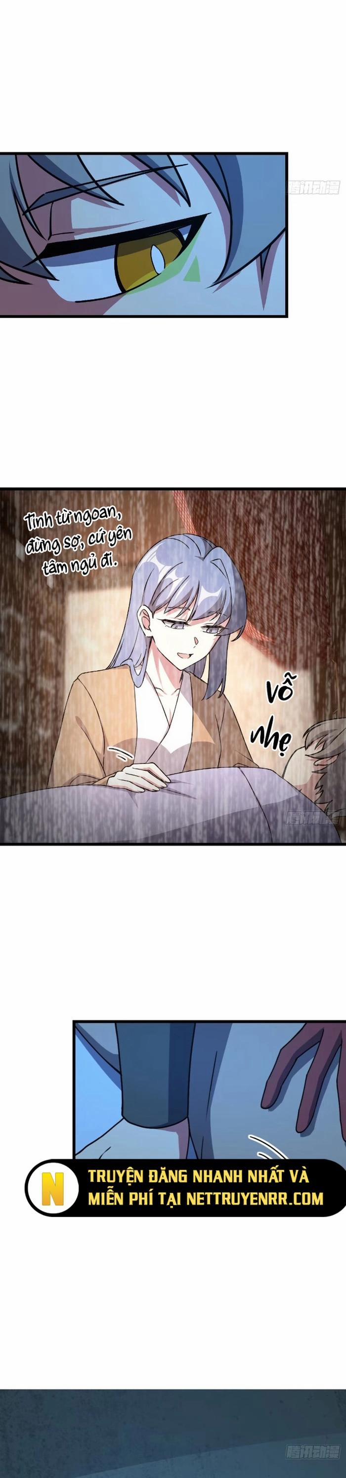 Sư Phụ Của Ta Mỗi Khi Đến Đại Nạn Mới Đột Phá 152 trang 1