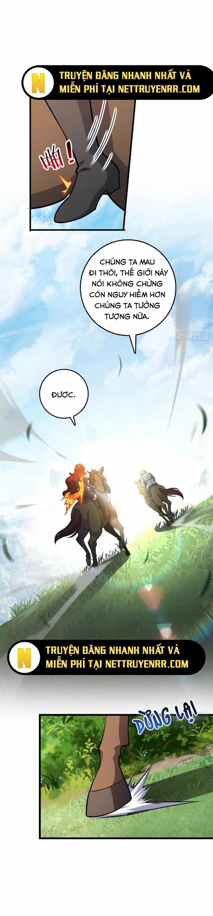 Sư Phụ Của Ta Mỗi Khi Đến Đại Nạn Mới Đột Phá 152 trang 13