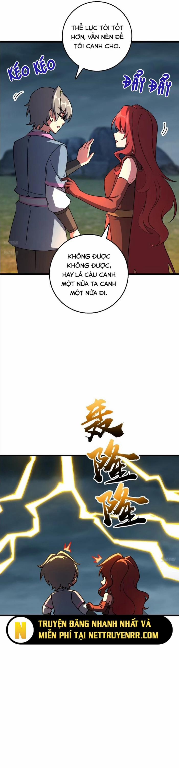 Sư Phụ Của Ta Mỗi Khi Đến Đại Nạn Mới Đột Phá 152 trang 19